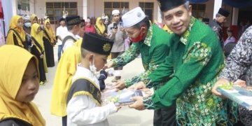 Muhammadiyah Serbalawan Haflah Tahfidz Quran