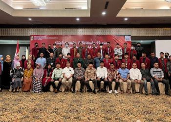 PC IMM Kota Medan Laksanakan Sertijab dan Buka Puasa Bersama Lintas Generasi
