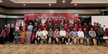 PC IMM Kota Medan Laksanakan Sertijab dan Buka Puasa Bersama Lintas Generasi