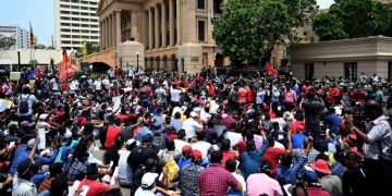 Terperangkap “Jebakan Utang” China, Ekonomi Sri Lanka Sekarat