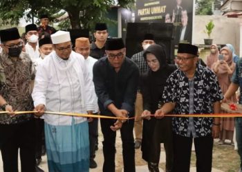 Ketua Dewan UKM Sumut Tantang Pemkab Madina untuk Rumuskan Program Gerakan Ekonomi Rakyat