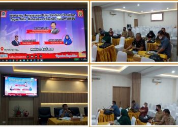 Fakultas Hukum UMSU Selenggarakan Workshop Pedoman Penulisan Tugas Akhir Mahasiswa
