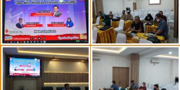 Fakultas Hukum UMSU Selenggarakan Workshop Pedoman Penulisan Tugas Akhir Mahasiswa