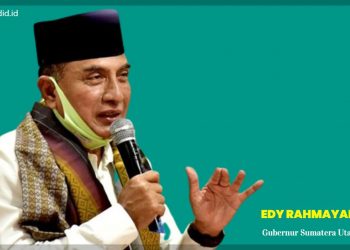 Putuskan Tak Naikkan Tarif Air Minum Tahun 2022, Edy Rahmayadi: Kita Tidak Ingin Menambah Beban Masyarakat