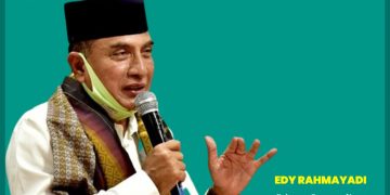 Putuskan Tak Naikkan Tarif Air Minum Tahun 2022, Edy Rahmayadi: Kita Tidak Ingin Menambah Beban Masyarakat