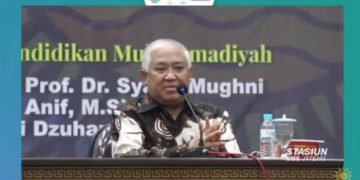 Prof Din Syamsuddin: Revitalisasi PCIM Harus Dilakukan Serius dan Terencana