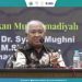Prof Din Syamsuddin: Revitalisasi PCIM Harus Dilakukan Serius dan Terencana