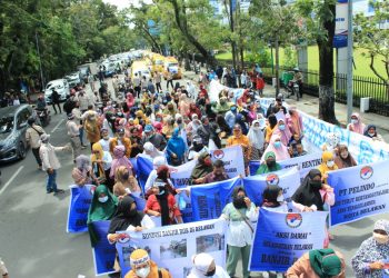 FABB: Opsi Blokade Jalan Tol Akan Dilakukan Bila Pemko Medan dan Provinsi Sumut Lamban Tangani Banjir Rob di Belawan