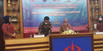 Fakultas Hukum UMSU Jalin Kerjasama dengan FH Universitas Trisakti