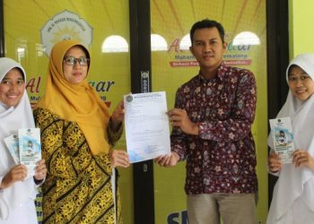 STIKes Muhammadiyah Tegal Sepakati Kerjasama dengan SMK Al Manar Muhammadiyah Pemalang