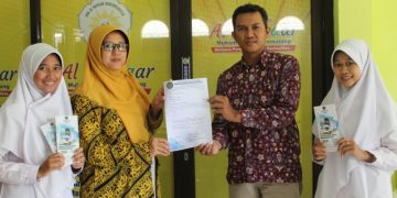 STIKes Muhammadiyah Tegal Sepakati Kerjasama dengan SMK Al Manar Muhammadiyah Pemalang