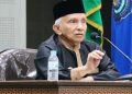 Prof Amien Rais Optimis Masa depan Umat Islam Terjamin di Indonesia