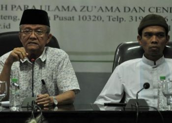 Anwar Abbas Minta Singapura Jelaskan Penyebab UAS Tak Diizinkan Masuk