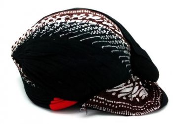 The “Blankon” Politic