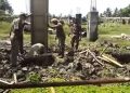 Satpol PP Bongkar Paksa Tiang Masjid Taqwa Muhammadiyah di Bireun, ini Tanggapan Prof Abdul Mu’ti