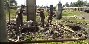 Satpol PP Bongkar Paksa Tiang Masjid Taqwa Muhammadiyah di Bireun, ini Tanggapan Prof Abdul Mu’ti