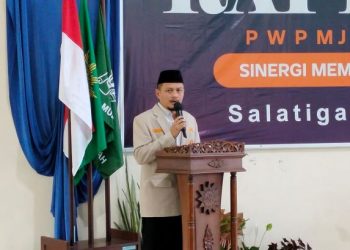 Pemuda Muhammadiyah Jateng Berupaya Jaga Keberlangsungan Manifestasi Jihad dan Ijtihad Kebangsaan
