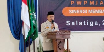 Pemuda Muhammadiyah Jateng Berupaya Jaga Keberlangsungan Manifestasi Jihad dan Ijtihad Kebangsaan