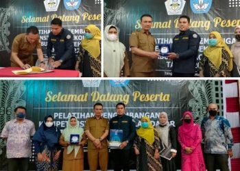 FKIP UMSU Jalin Kerjasama dengan Dinas Pendidikan dan Kebudayaan Aceh Utara