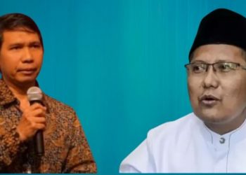 KH Cholil Nafis Minta Prof Budi Santosa Purwokartiko Ditindak dan Diberi Pelajaran