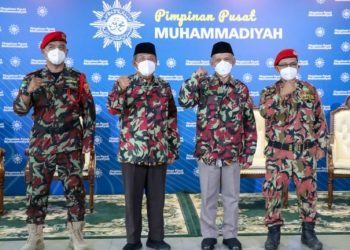 Prof Haedar:  KOKAM Miliki Tempat Khusus dalam Sejarah Panjang Muhammadiyah dan Bangsa Indonesia