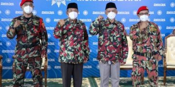 Prof Haedar:  KOKAM Miliki Tempat Khusus dalam Sejarah Panjang Muhammadiyah dan Bangsa Indonesia