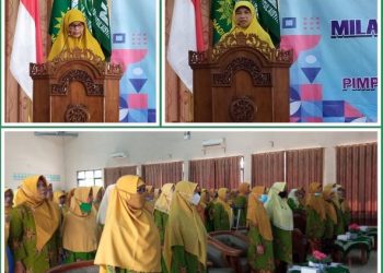 PDA Kabupaten Magelang Gelar Milad ke-105 dan Halal Bihalal