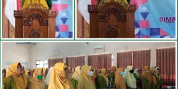 PDA Kabupaten Magelang Gelar Milad ke-105 dan Halal Bihalal