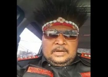 Panglima KOPATREV: Bilang sama Dirjen Kominfo itu, ini Bukan Urusan Hoaks!