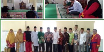Pengajian Bulanan PDM Ogan Ilir: Pentingnya Nilai Tauhid dan Kaderisasi