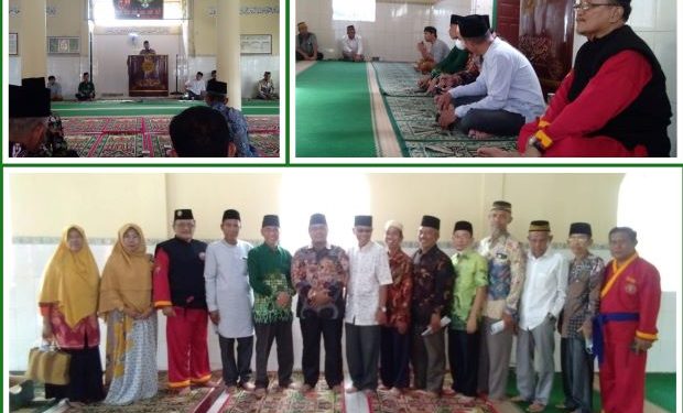 Pengajian Bulanan PDM Ogan Ilir: Pentingnya Nilai Tauhid dan Kaderisasi
