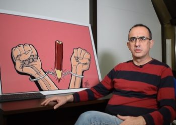 Jurnalis Serbia Dinko Gruhonjić Terima Ancaman Pembunuhan secara Online