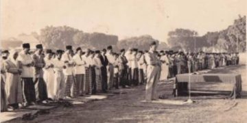 Sejarah Shalat Idul Fitri di Lapangan, Ijtihad Muhammadiyah untuk Islam Indonesia