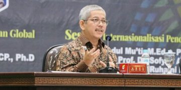 Rizal Sukma: Kebesaran Muhammadiyah Meniscayakannya untuk Internasionalisasi