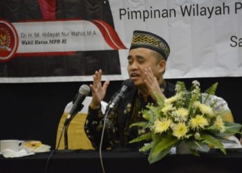 Pesan untuk Pemuda Muhammadiyah, Kyai Tafsir: Jangan Sibuk Ngurus Proposal Tapi Lupa Anggaran Dasar