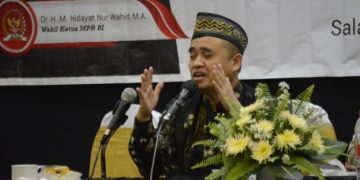 Pesan untuk Pemuda Muhammadiyah, Kyai Tafsir: Jangan Sibuk Ngurus Proposal Tapi Lupa Anggaran Dasar