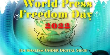 Hari Kebebasan Pers Sedunia 2022 Usung Tema “Jurnalisme di Bawah Pengepungan Digital”