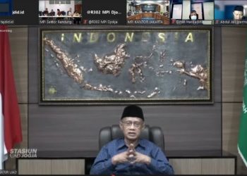 Prof Haedar Nashir: MPI Harus Jadi Pilar Terdepan Jalankan Peran Dakwah Muhammadiyah di Era Digital