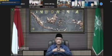 Prof Haedar Nashir: MPI Harus Jadi Pilar Terdepan Jalankan Peran Dakwah Muhammadiyah di Era Digital