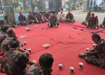 KOKAM Kabupaten Tegal Harus Menjaga Spirit 5 K dan 5 AT