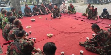 KOKAM Kabupaten Tegal Harus Menjaga Spirit 5 K dan 5 AT