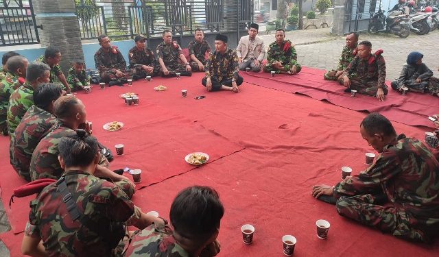 KOKAM Kabupaten Tegal Harus Menjaga Spirit 5 K dan 5 AT