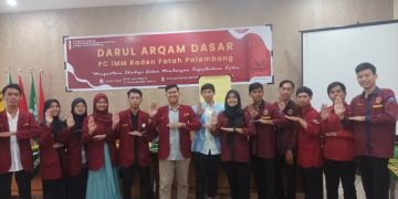 IMM dan Tapak Suci UIN Raden Fatah Bersinergi Gelar DAD