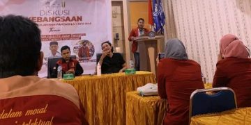 IMM FISIP UMSU Gelar Diskusi Kebangsaan