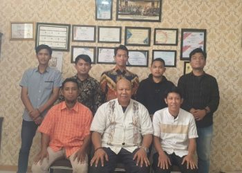 TIM PKM Fakultas Teknik UMSU Lolos PKM Nasional 2022