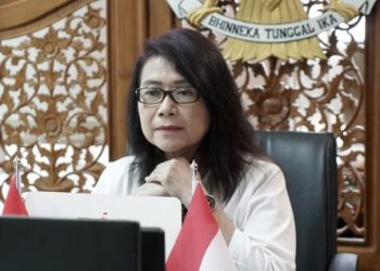 Tanggapi Mahatir, KSP: Secara Hukum Internasional Indonesia Satu-satunya Negara yang Pegang Kendali atas Kepulauan Riau