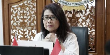 Tanggapi Mahatir, KSP: Secara Hukum Internasional Indonesia Satu-satunya Negara yang Pegang Kendali atas Kepulauan Riau