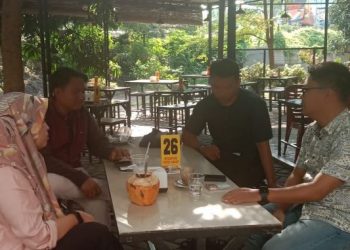 Tim Daerah RCCE Deli Serdang Siap Berkerja pada Fase 4