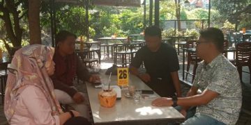 Tim Daerah RCCE Deli Serdang Siap Berkerja pada Fase 4