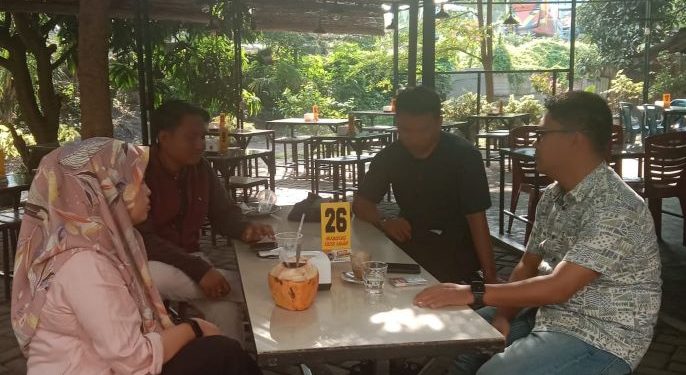 Tim Daerah RCCE Deli Serdang Siap Berkerja pada Fase 4